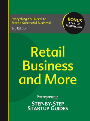 cover image of Retail Business